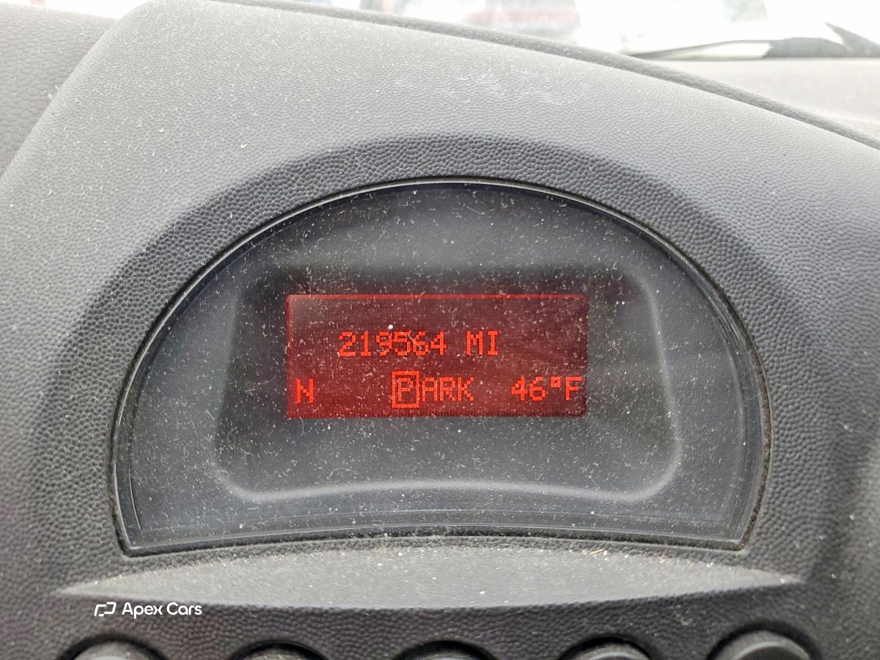 Pontiac Grand Prix 2008