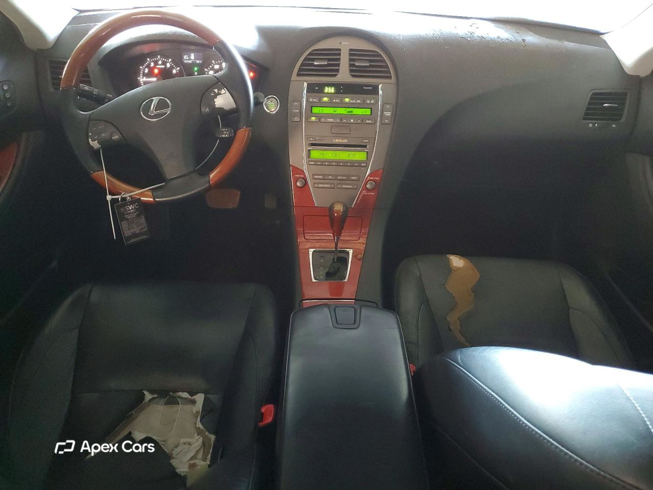 Lexus ES 2007