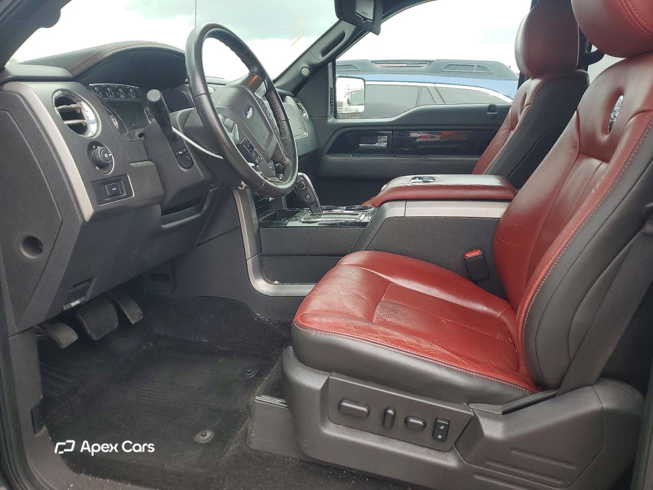 Ford F-150 2013