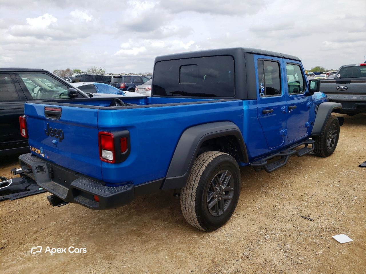 Jeep Gladiator 2025