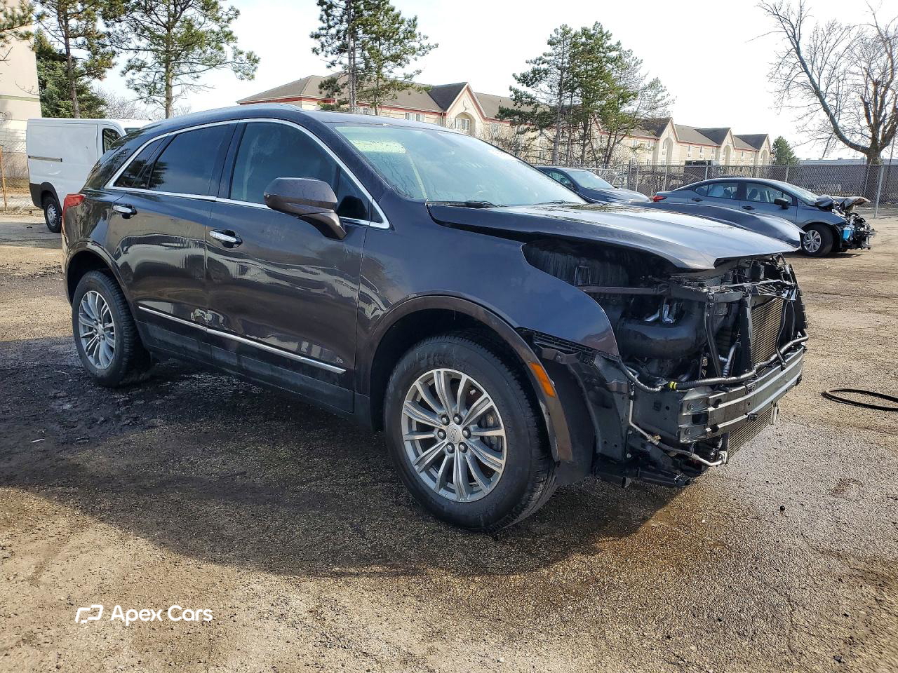 Cadillac XT5 2017