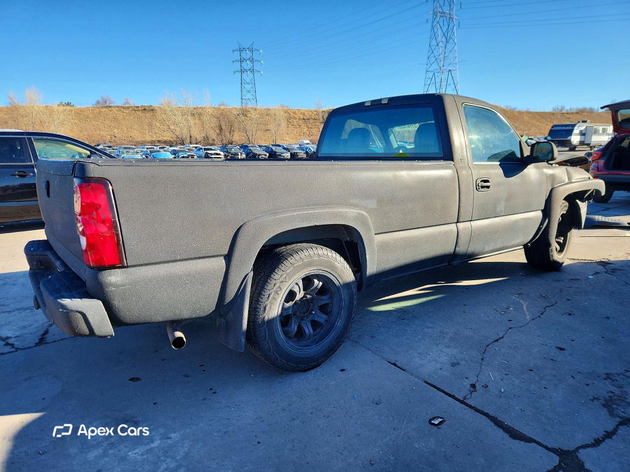 Chevrolet Silverado 2005