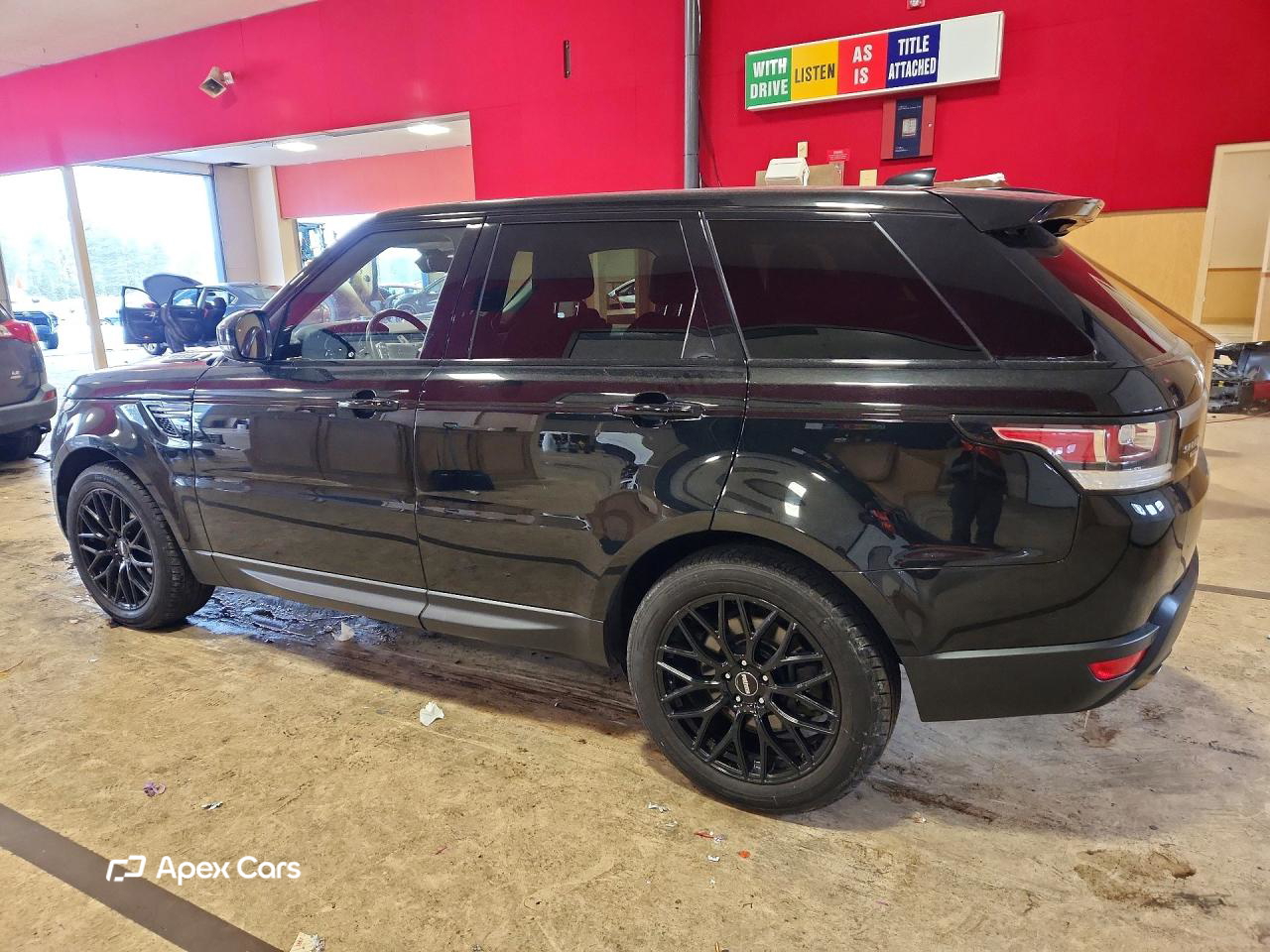 Land Rover Range Rover 2017