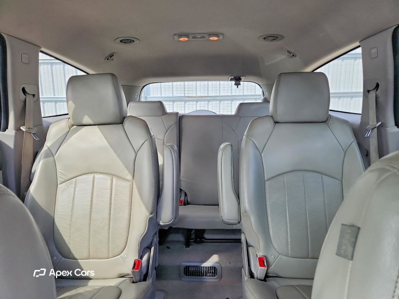 Buick Enclave 2015