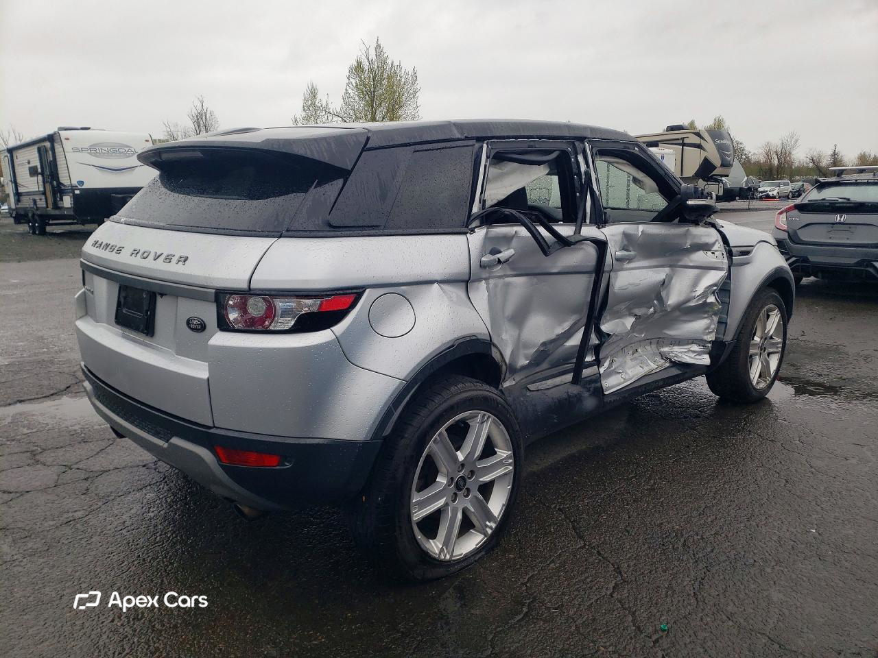 Land Rover Range Rover 2013