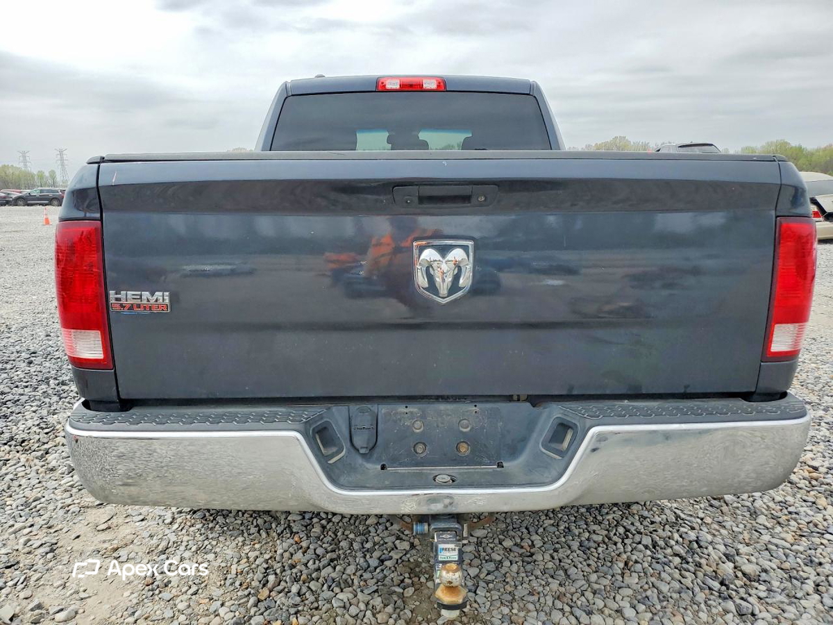 RAM 1500 2016