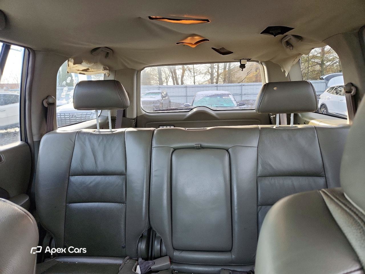 Honda Pilot 2007