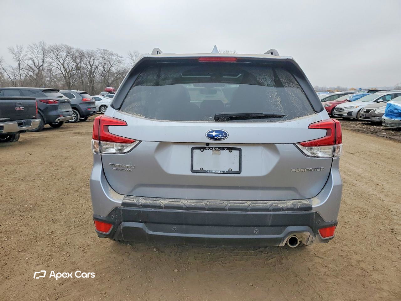 Subaru Forester 2023
