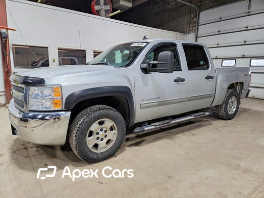 Chevrolet Silverado 2012 - Image 1 of 12