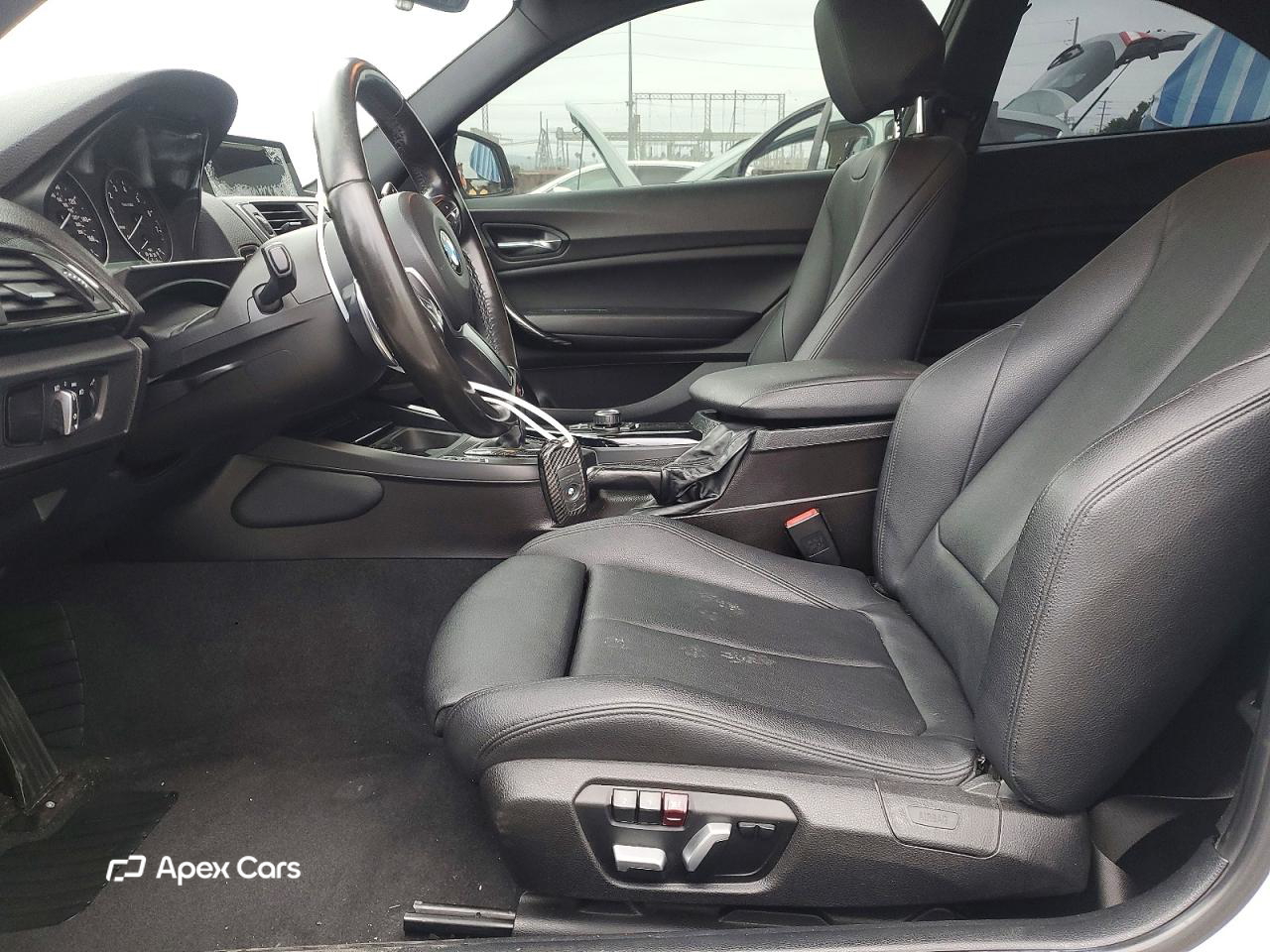 BMW Series 2 2016