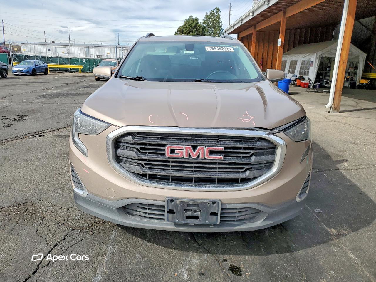 GMC Terrain 2018