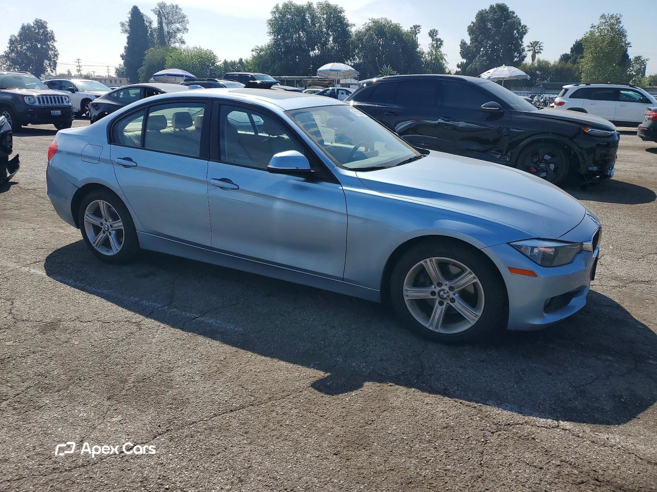 BMW Series 3 2013