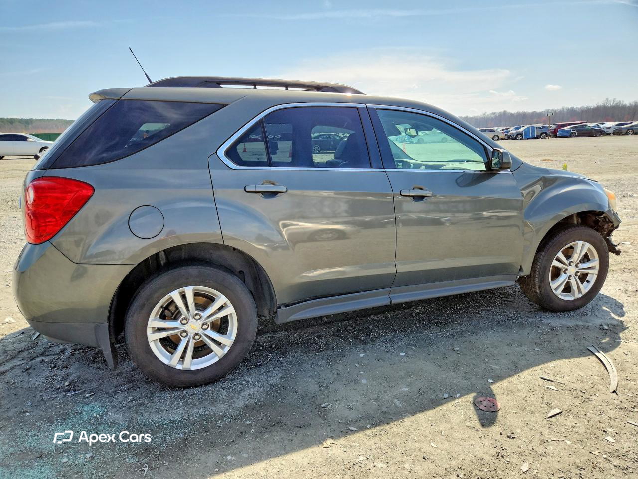 Chevrolet Equinox 2012