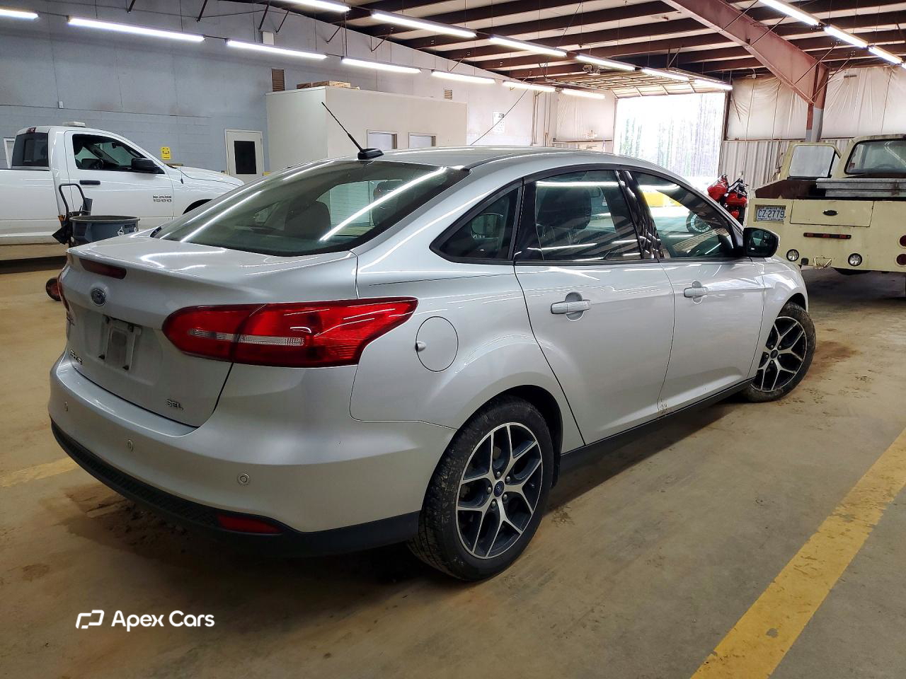 Ford Focus 2017