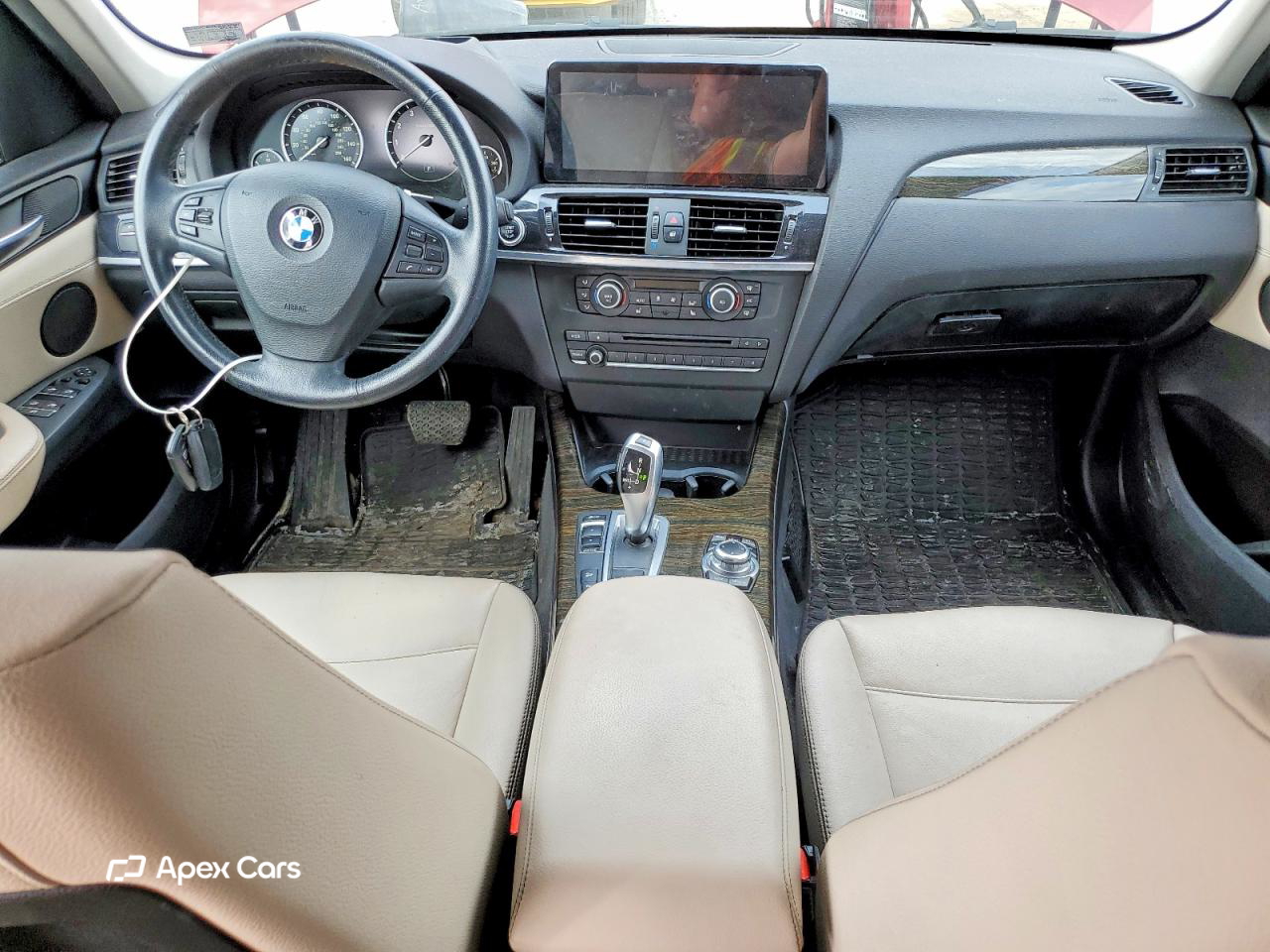 BMW X3 2014