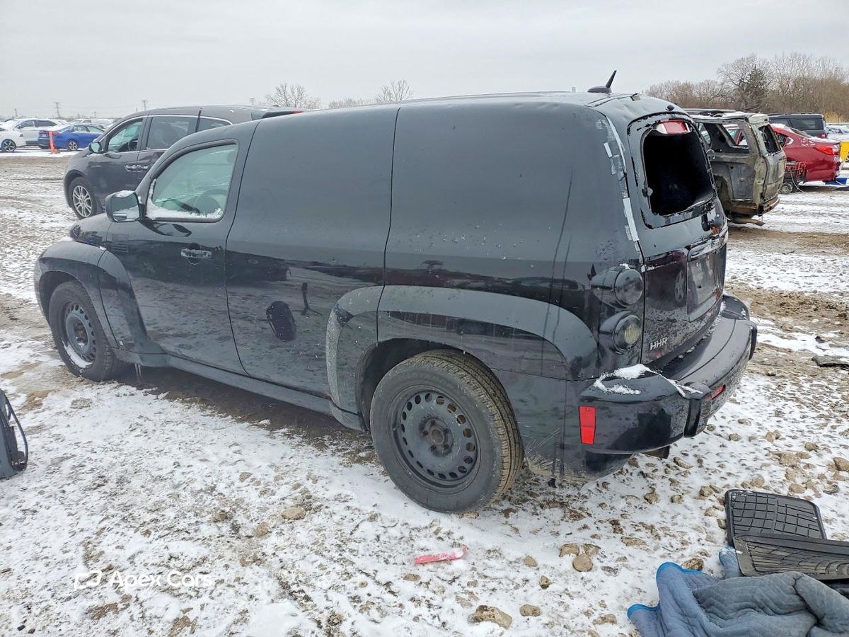 Chevrolet HHR 2008