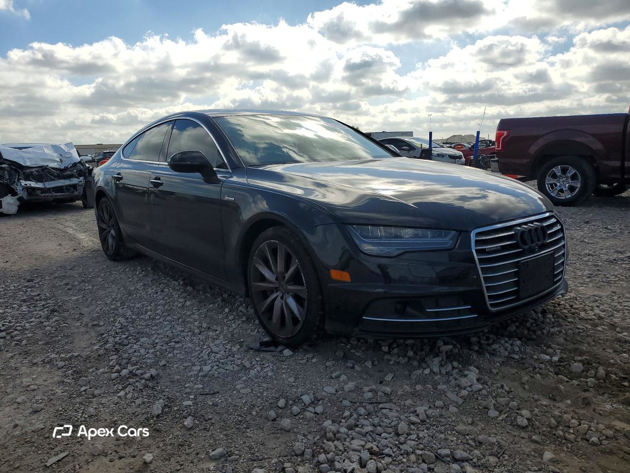 Audi A7 2016