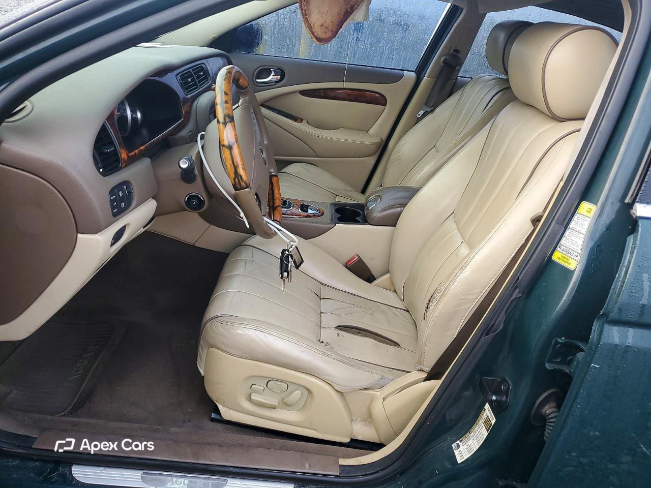 Jaguar S-Type 2007
