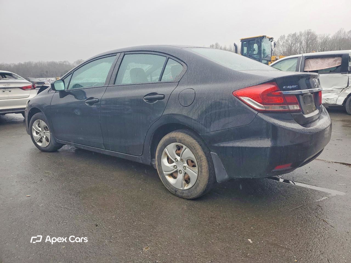 Honda Civic 2015