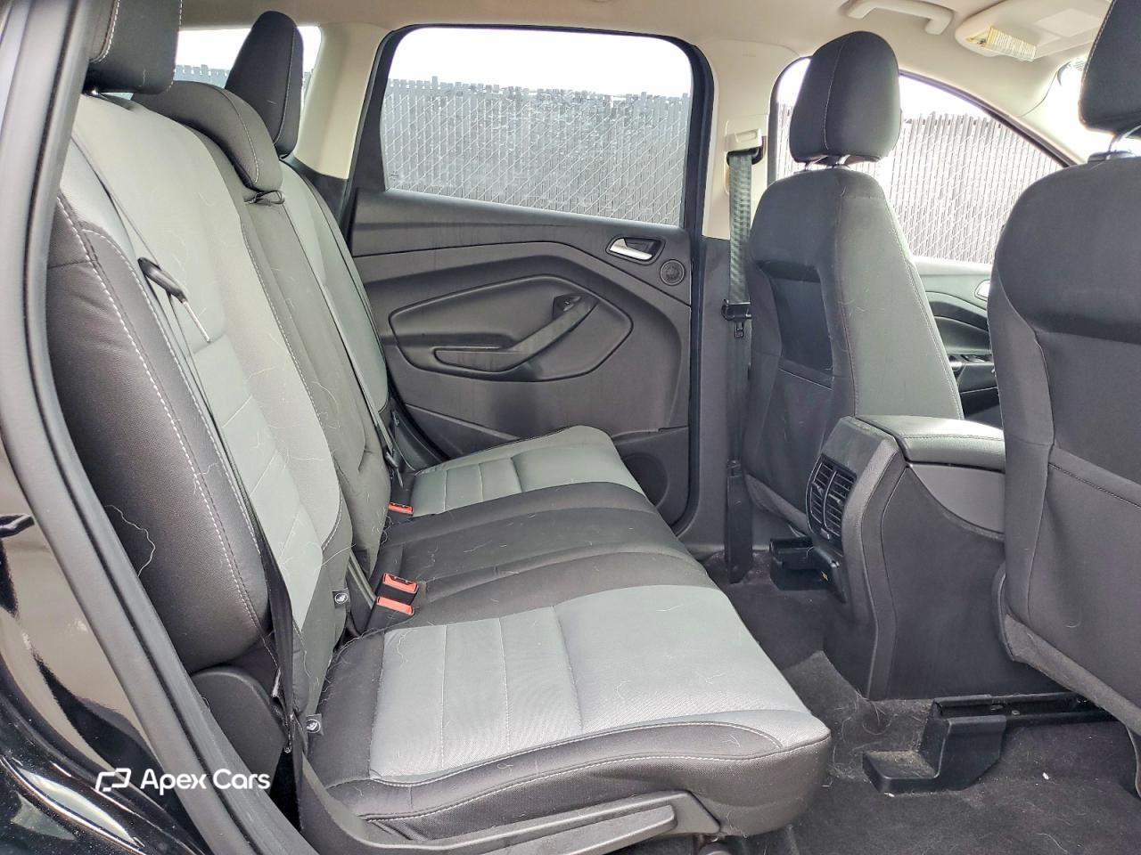 Ford Escape 2016