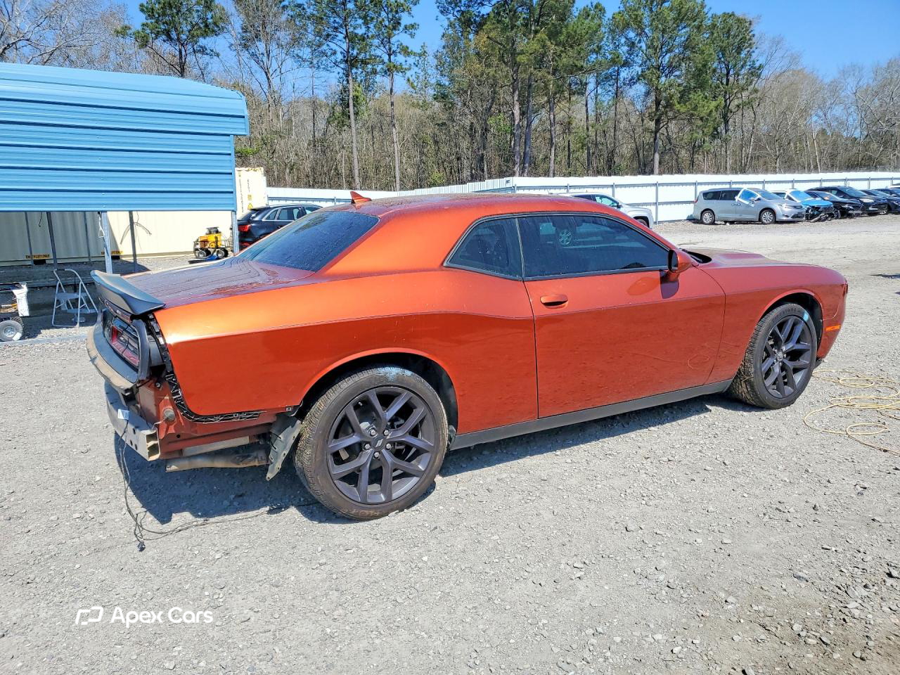 Dodge Challenger 2020