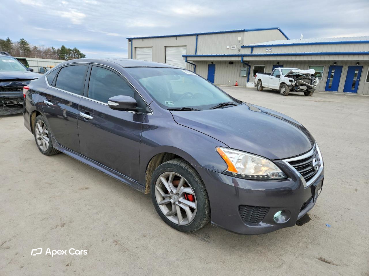 Nissan Sentra 2015