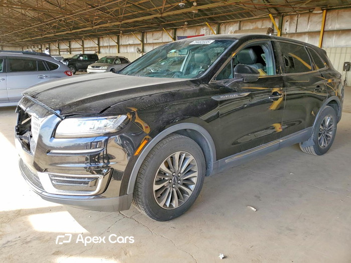 2020 Lincoln Nautilus - Image 1 of 5