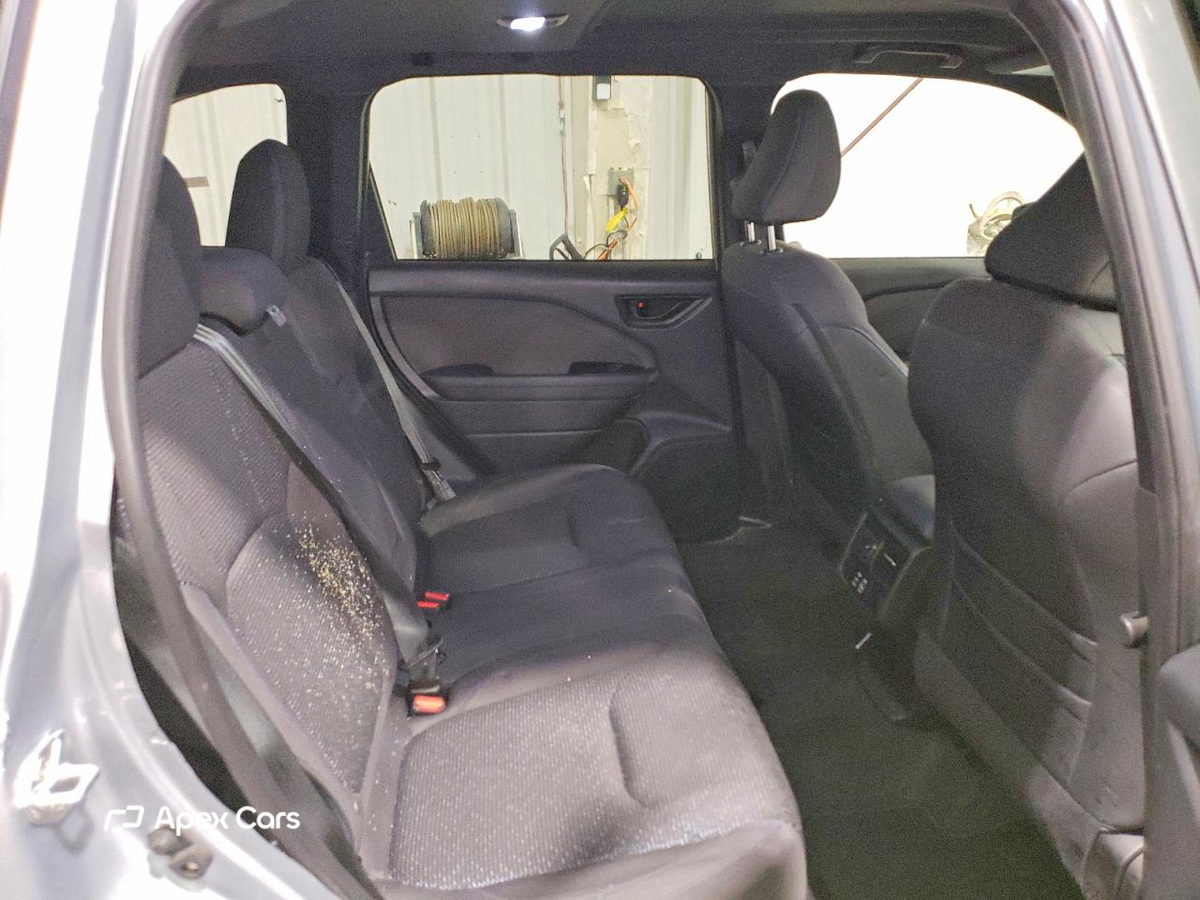 Subaru Forester 2025