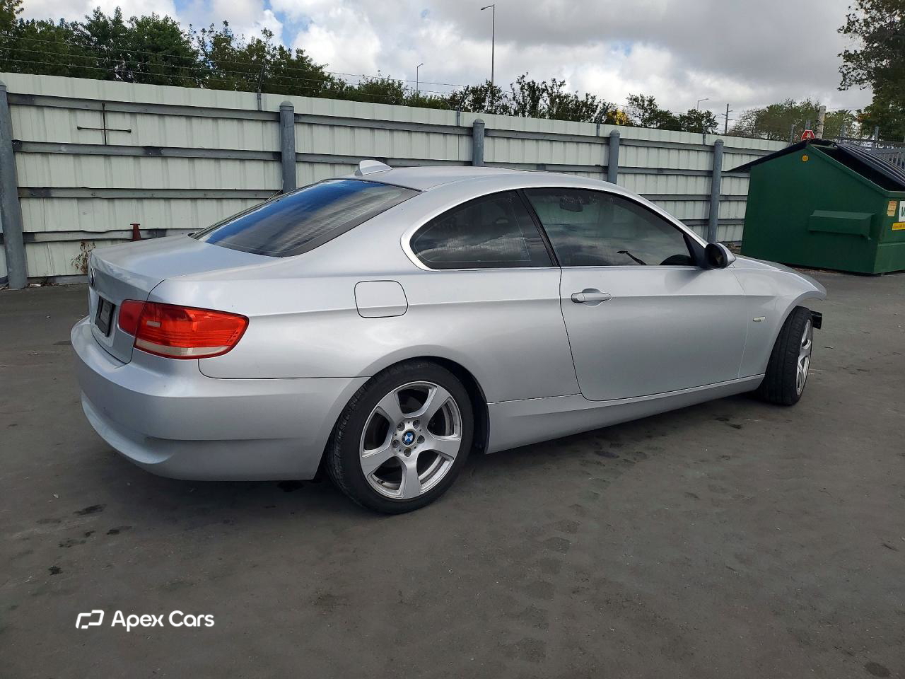 BMW Series 3 2008