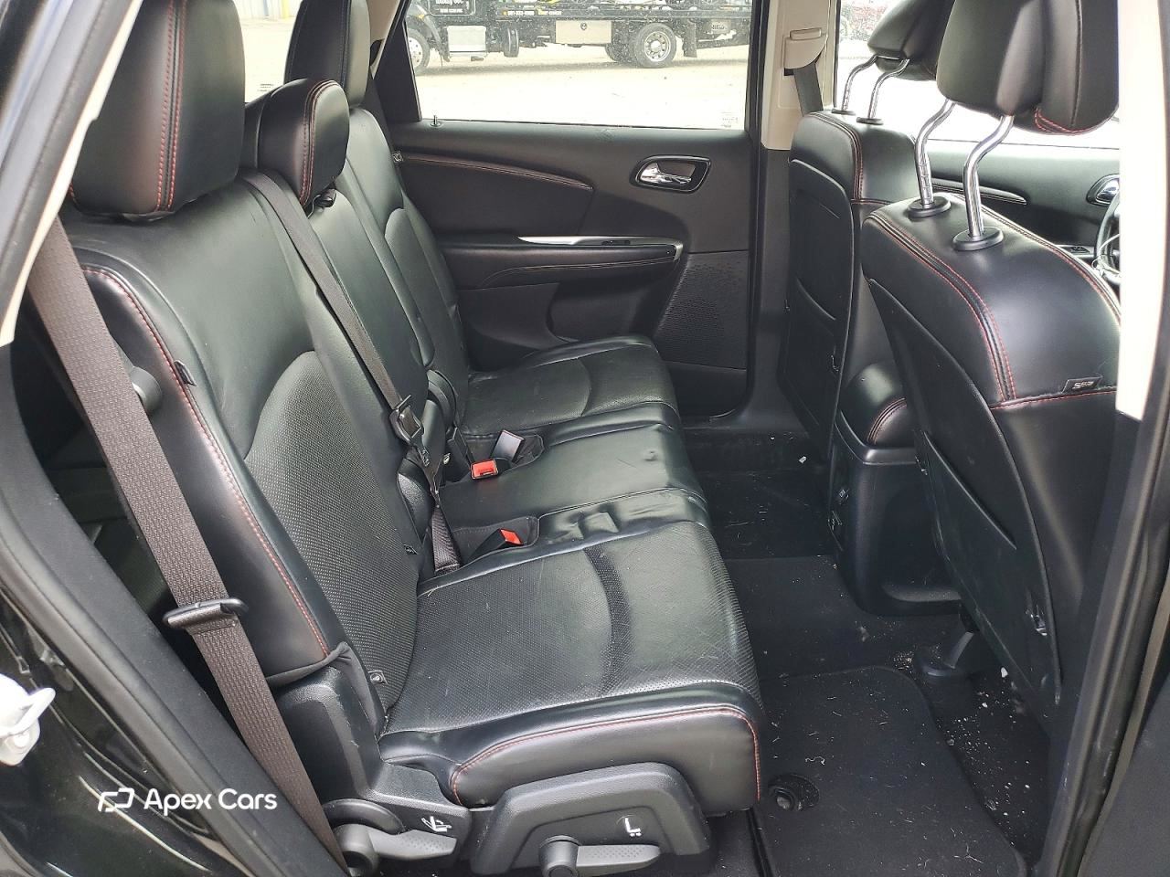 Dodge Journey 2018