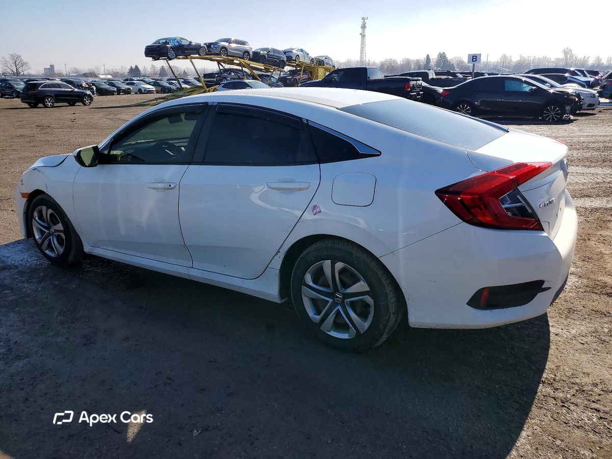 Honda Civic 2016