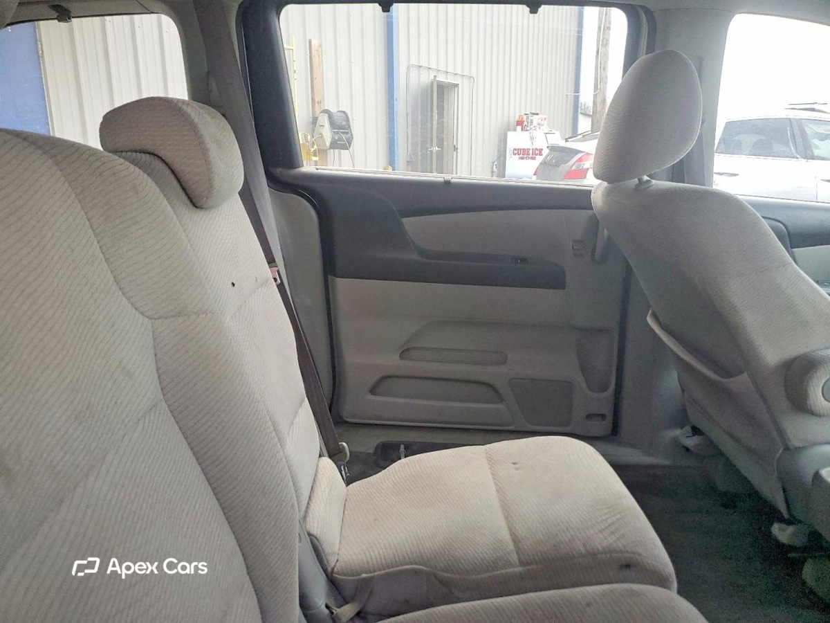Honda Odyssey 2012