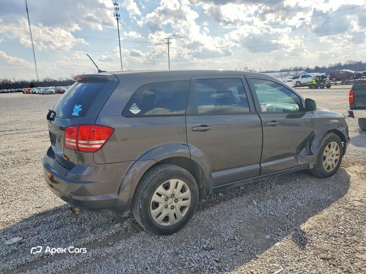 Dodge Journey 2015