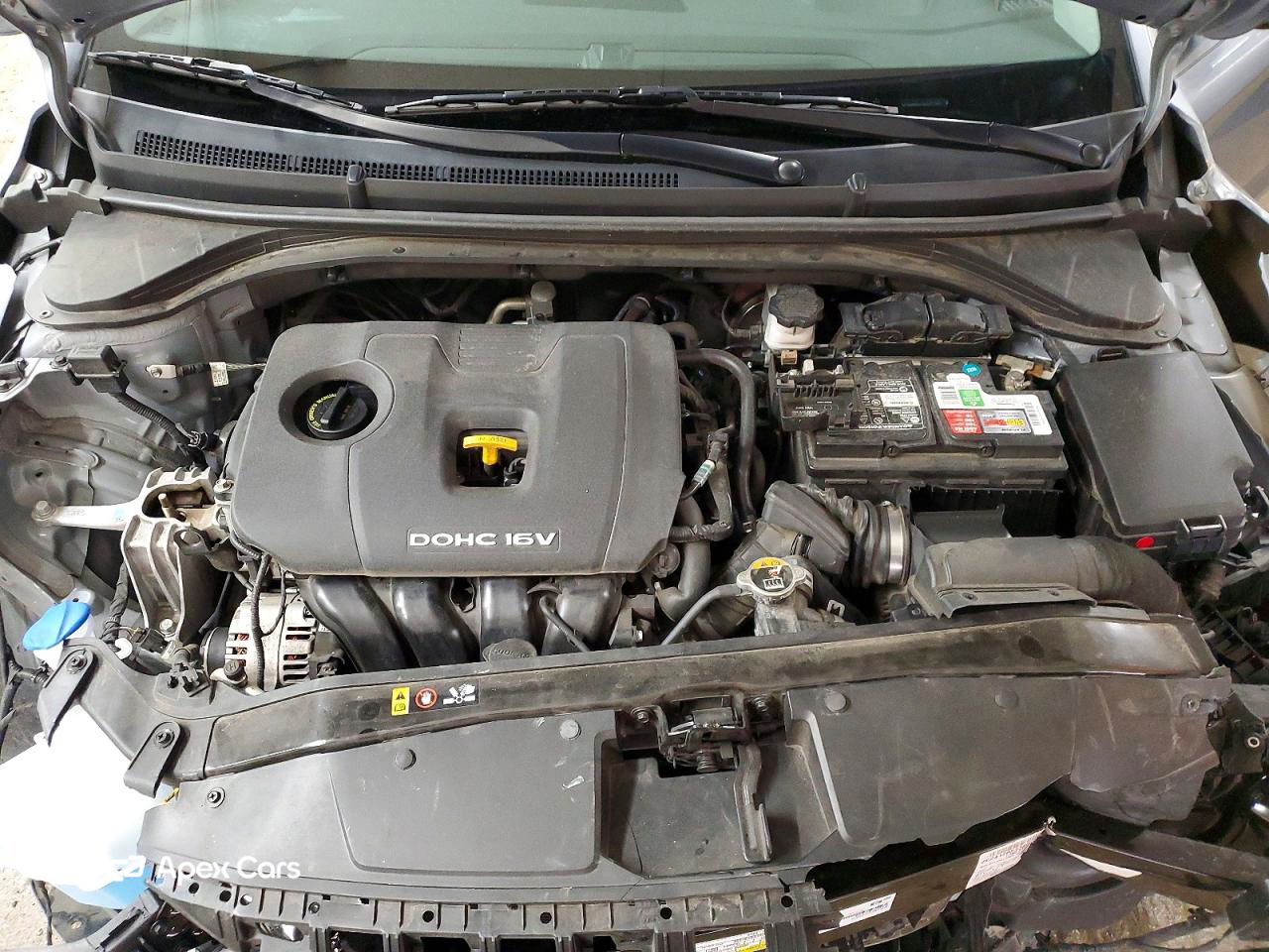 Hyundai Elantra 2017