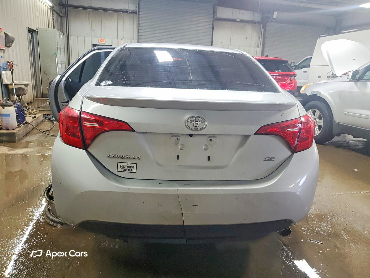 Toyota Corolla 2018