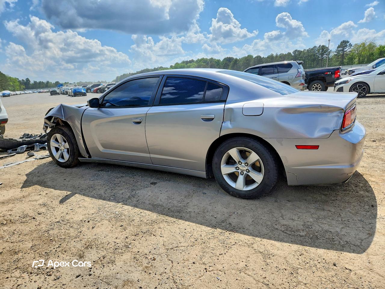 Dodge Charger 2013