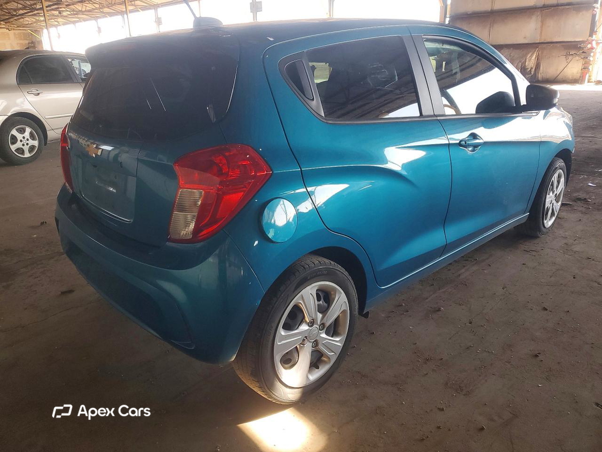 Chevrolet Spark 2020