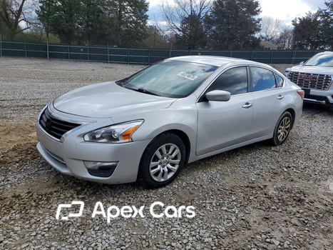 Nissan Altima 2015 - Image 1 of 12