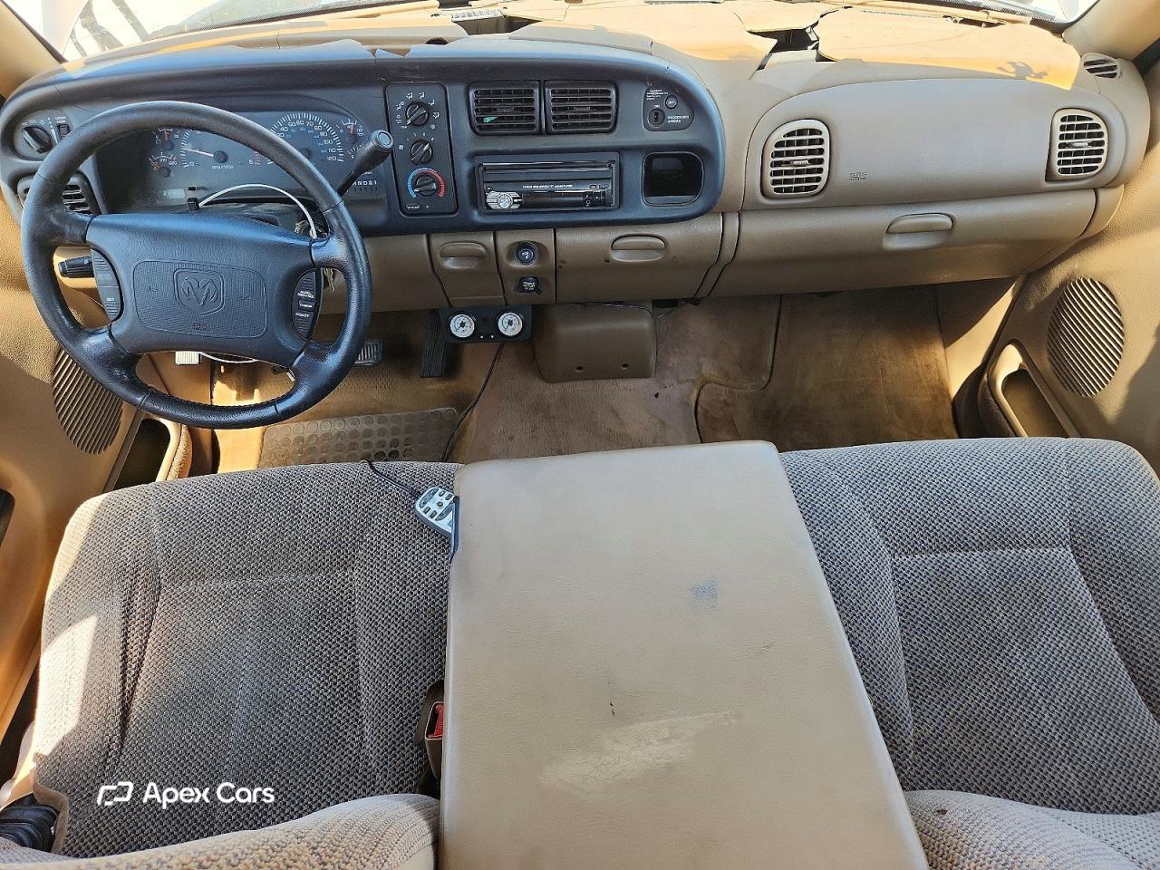 Dodge RAM 2000