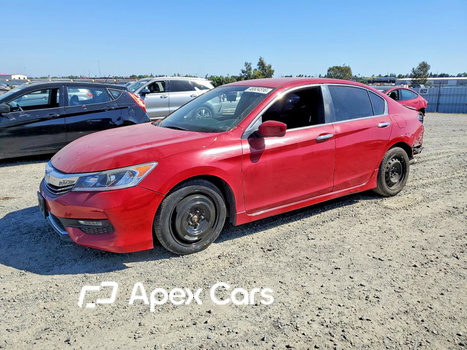 Honda Accord 2016 - Image 1 of 12