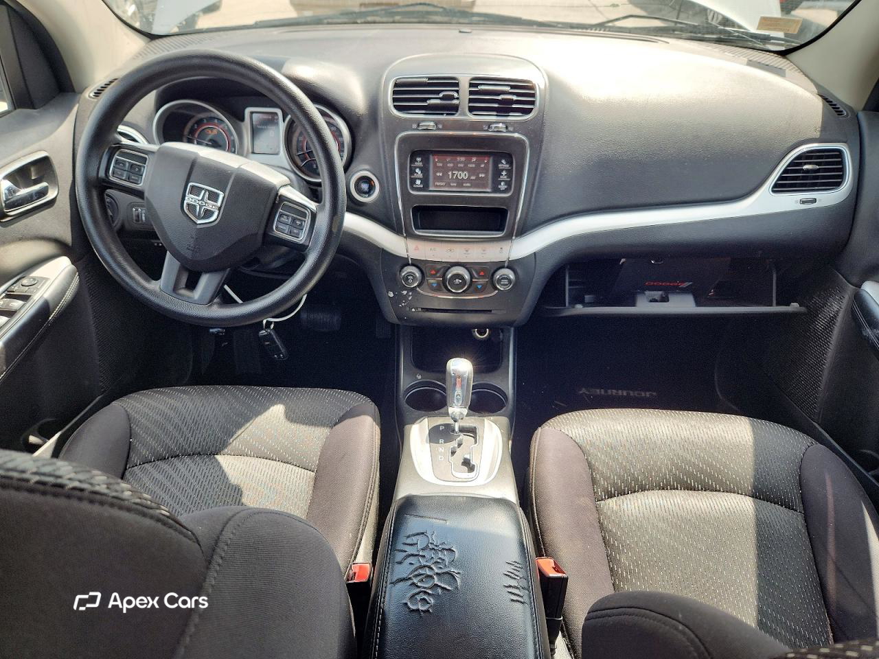 Dodge Journey 2013
