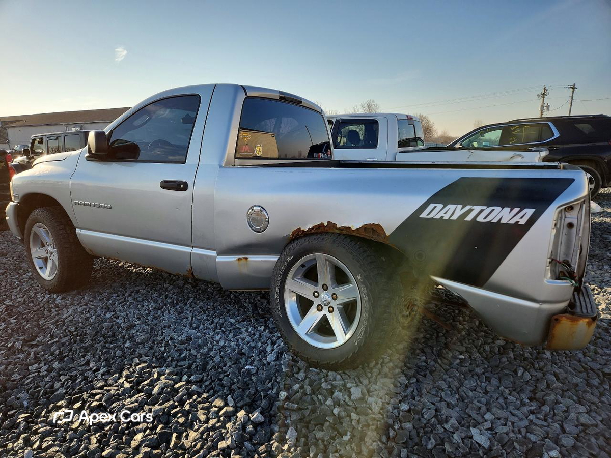 Dodge RAM 2005