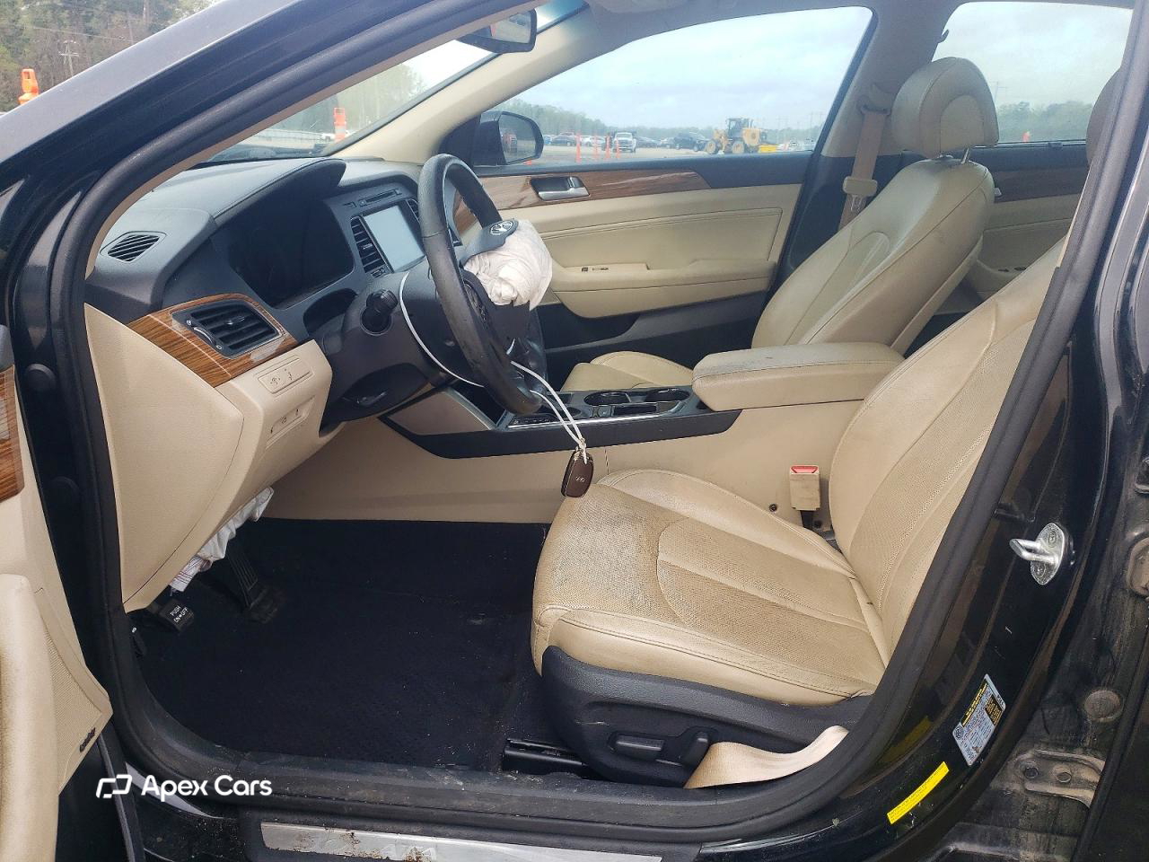 Hyundai Sonata 2015