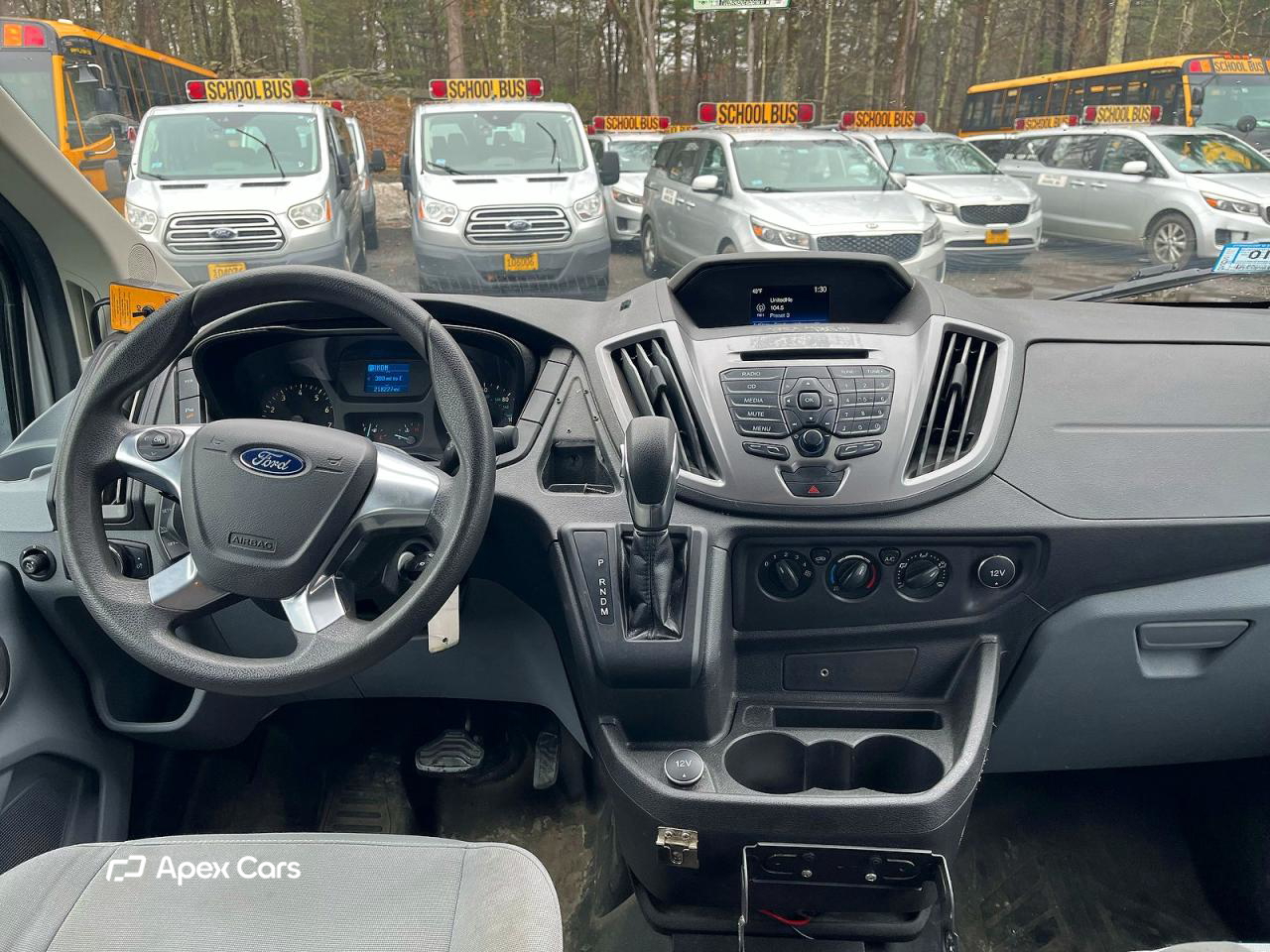 Ford Transit 2017