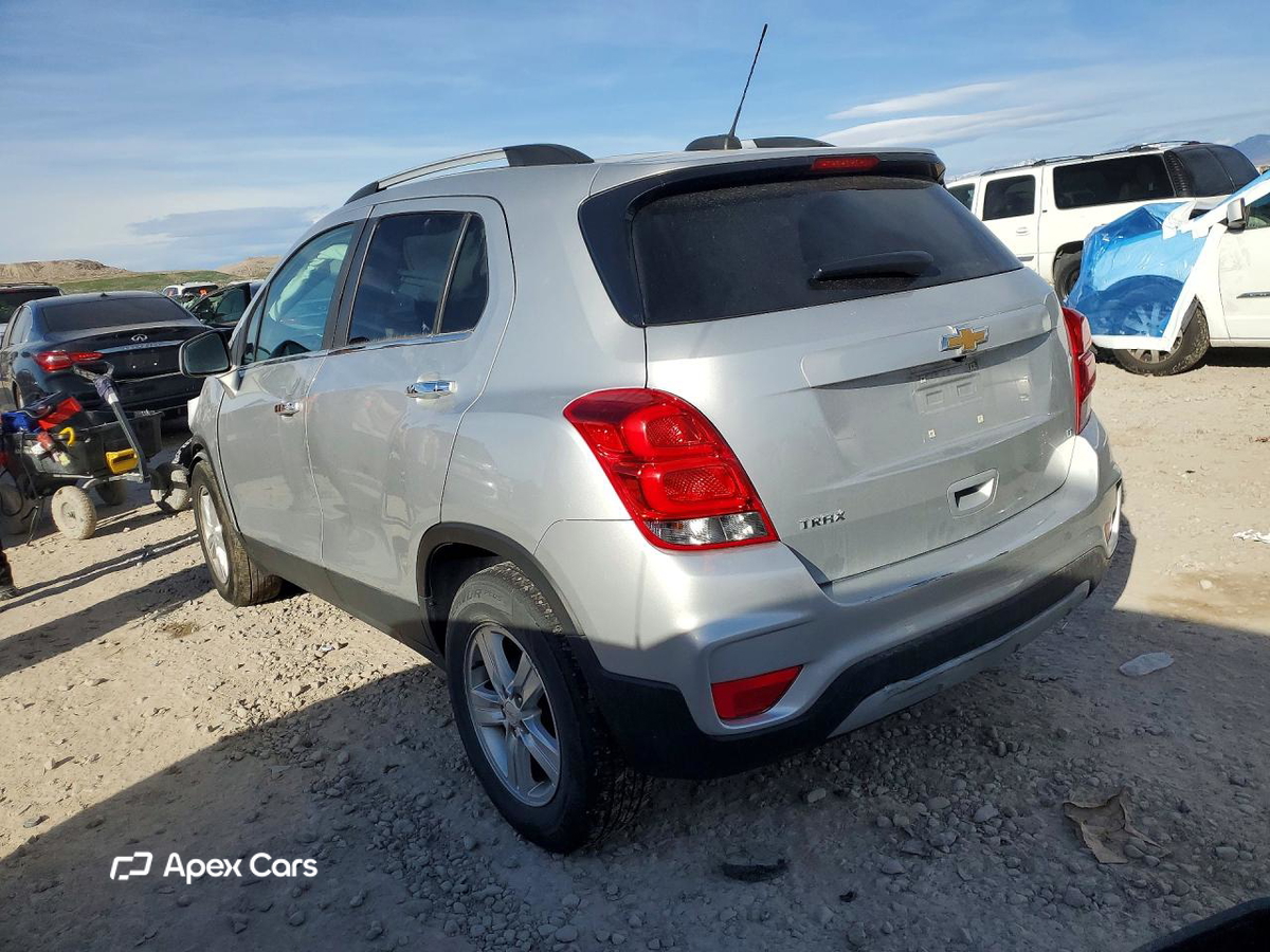 Chevrolet Trax 2019