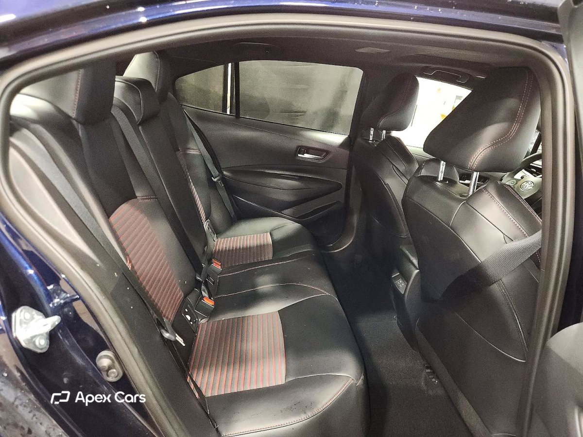 Toyota Corolla 2025