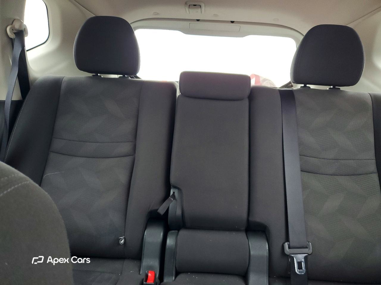 Nissan Rogue 2016
