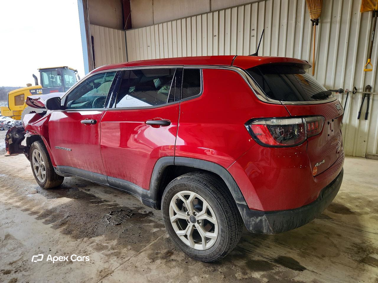 Jeep Compass 2025