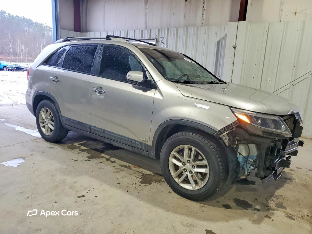 Kia Sorento 2014