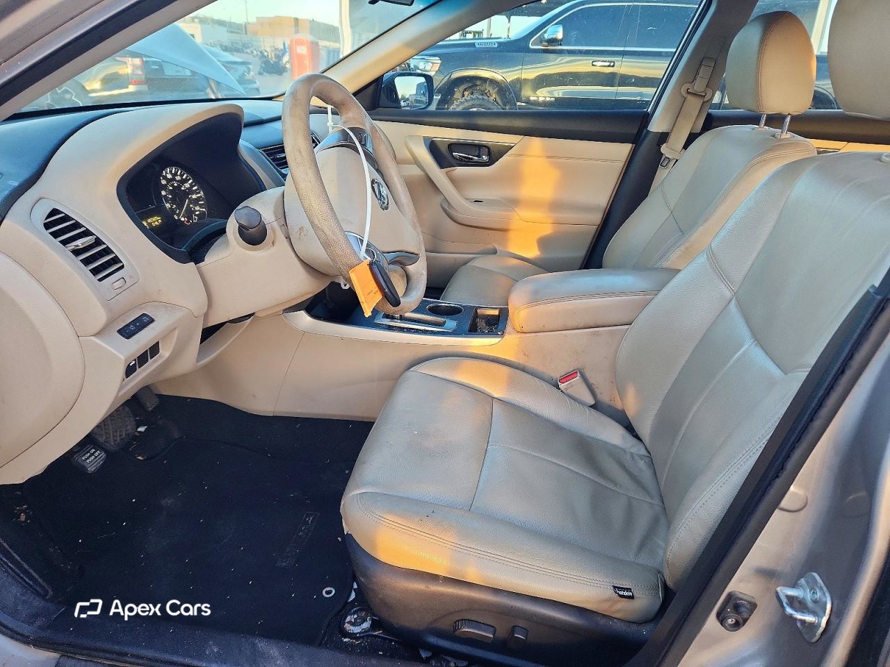 Nissan Altima 2015